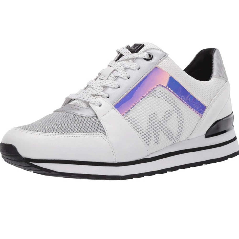 New Michael Kors Billie Trainer Sneaker
